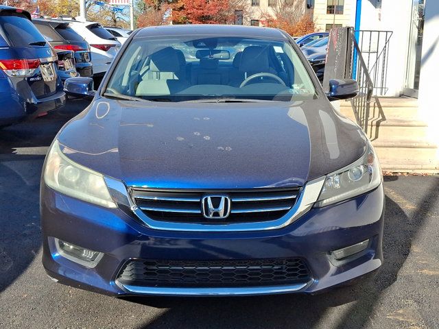 2014 Honda Accord EX-L