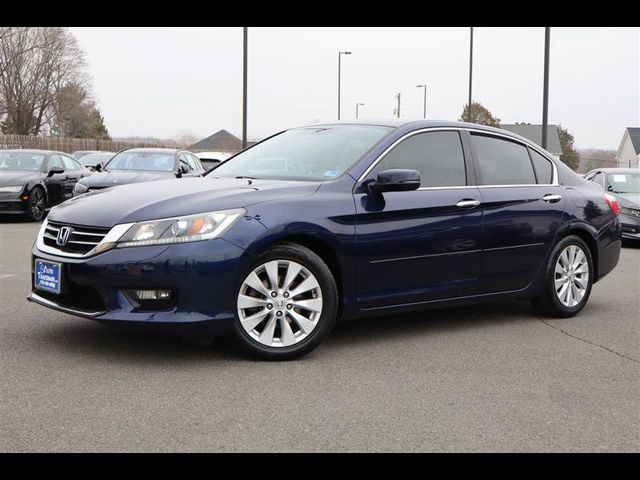 2014 Honda Accord EX-L