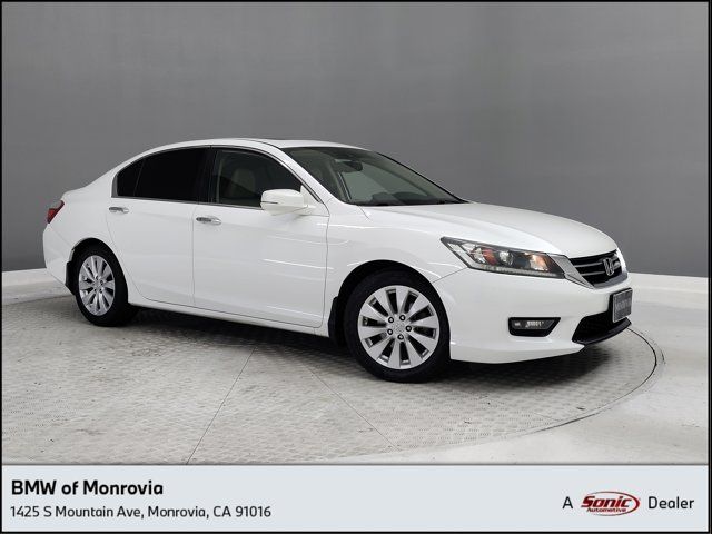 2014 Honda Accord EX-L