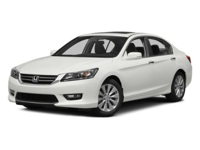 2014 Honda Accord EX-L