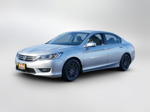 2014 Honda Accord EX-L