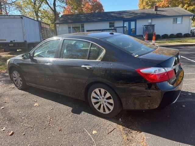 2014 Honda Accord EX-L