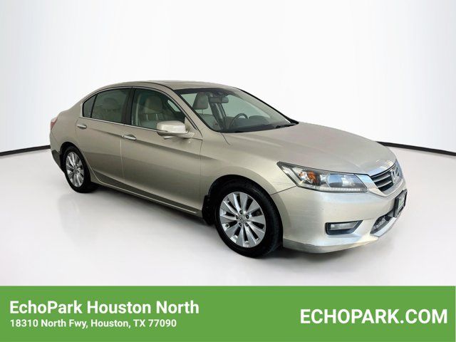 2014 Honda Accord EX-L