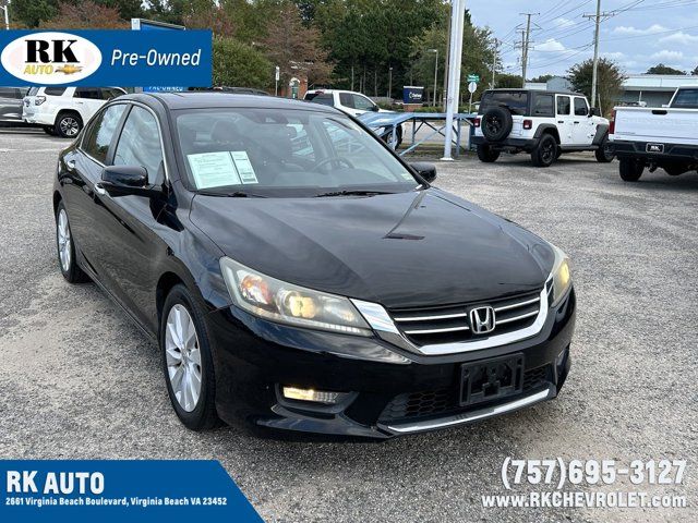 2014 Honda Accord EX-L