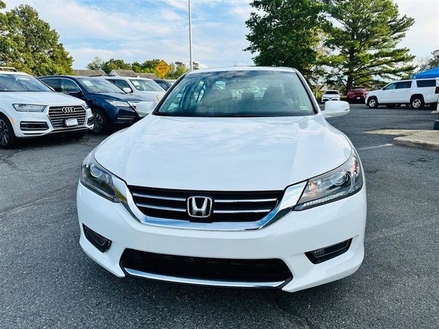 2014 Honda Accord EX-L