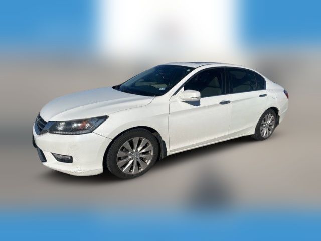 2014 Honda Accord EX-L