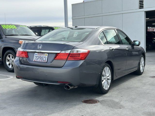 2014 Honda Accord EX-L