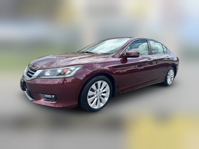 2014 Honda Accord EX-L