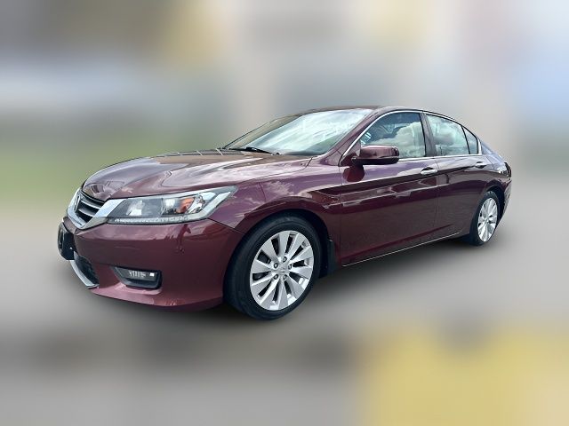 2014 Honda Accord EX-L