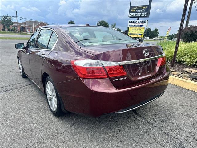 2014 Honda Accord EX-L