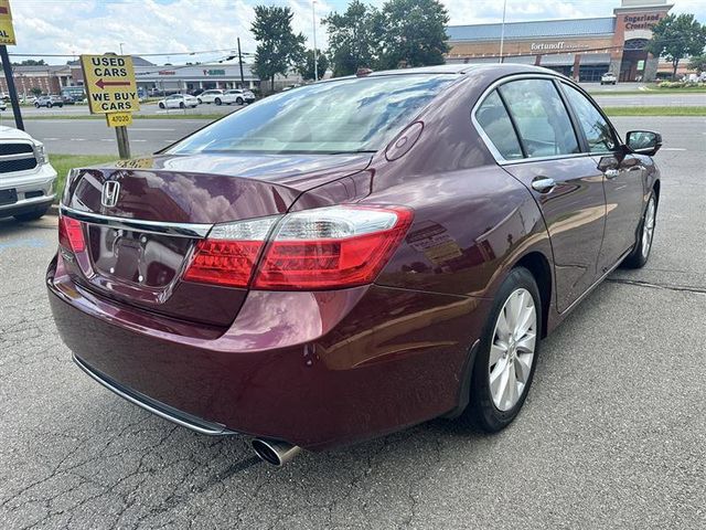 2014 Honda Accord EX-L