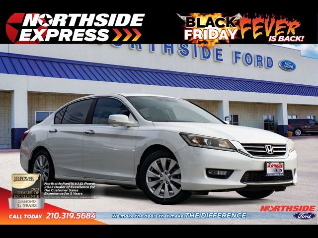 2014 Honda Accord EX-L