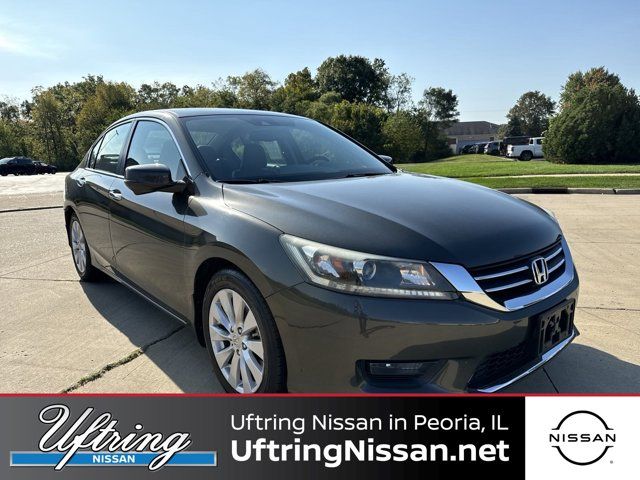 2014 Honda Accord EX-L