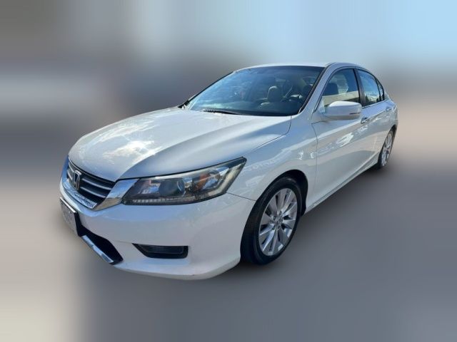 2014 Honda Accord EX-L