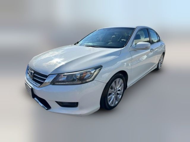 2014 Honda Accord EX-L