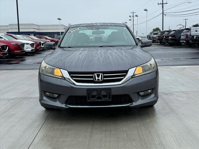 2014 Honda Accord EX-L