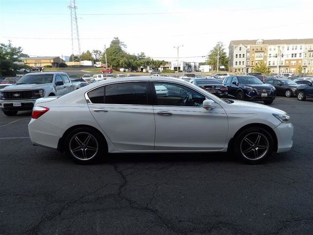 2014 Honda Accord EX-L