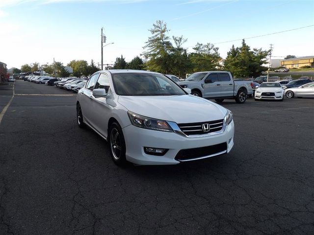 2014 Honda Accord EX-L