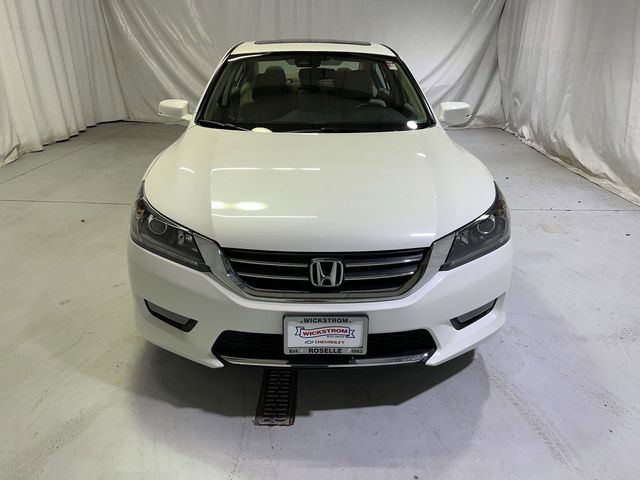 2014 Honda Accord EX-L