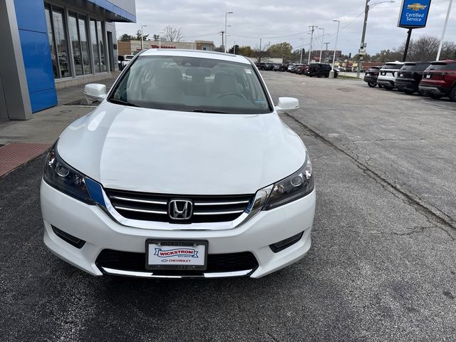 2014 Honda Accord EX-L