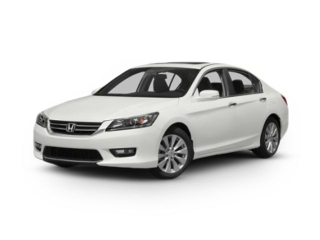 2014 Honda Accord EX-L