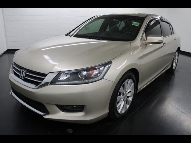 2014 Honda Accord EX-L