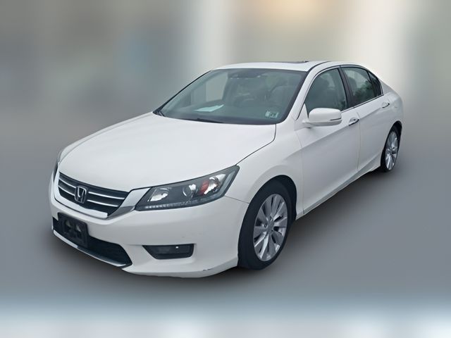 2014 Honda Accord EX-L