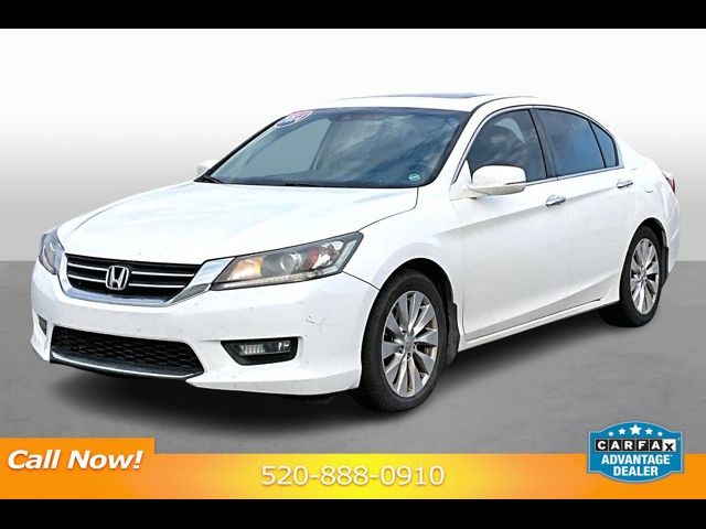 2014 Honda Accord EX-L