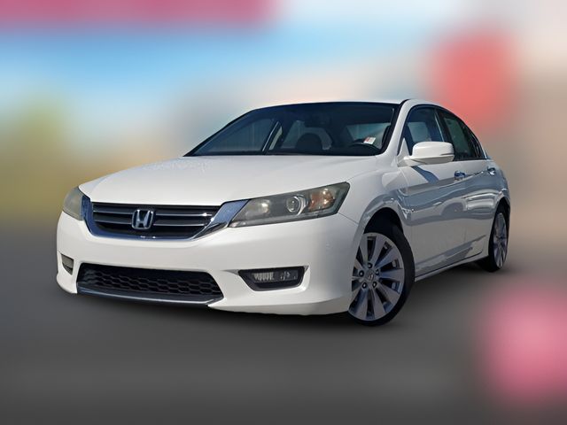 2014 Honda Accord EX-L