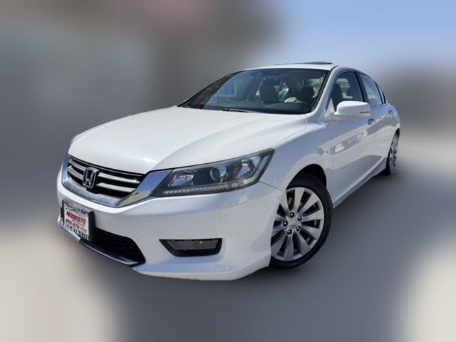 2014 Honda Accord EX-L