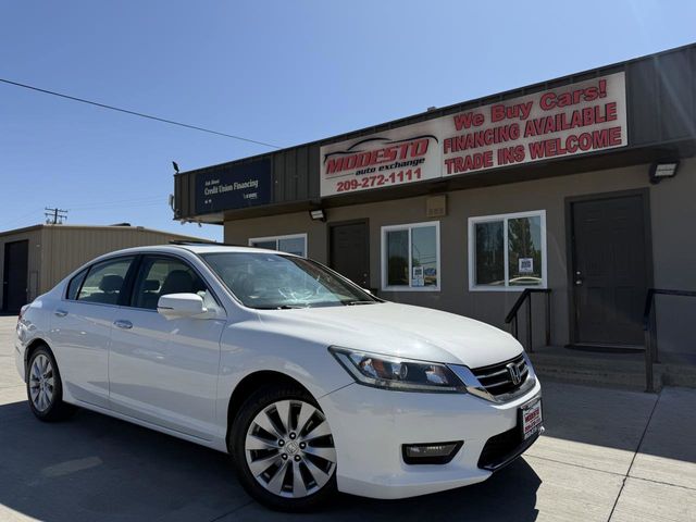 2014 Honda Accord EX-L