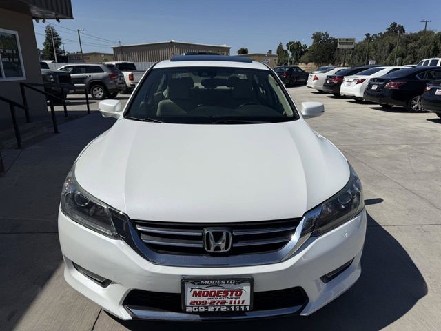 2014 Honda Accord EX-L