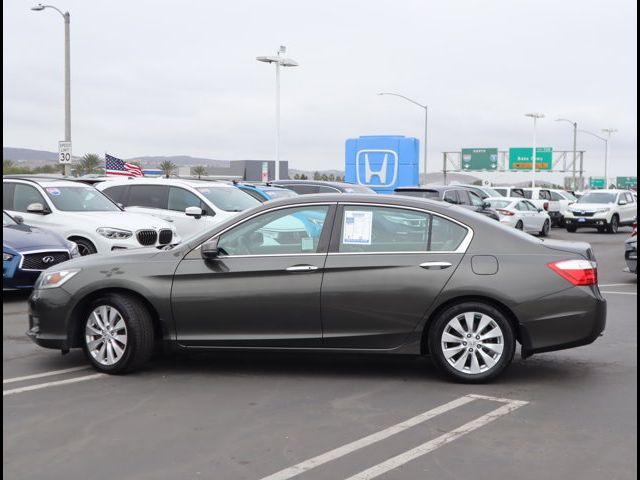 2014 Honda Accord EX-L