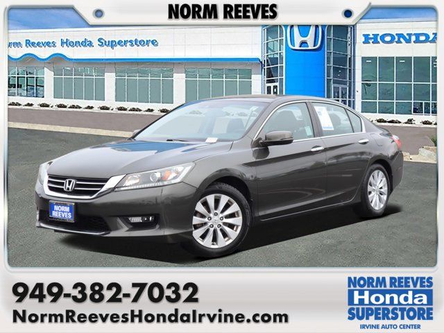 2014 Honda Accord EX-L