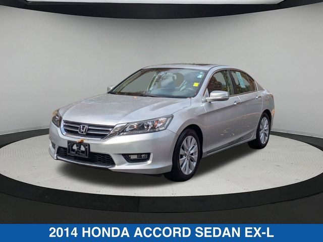 2014 Honda Accord EX-L