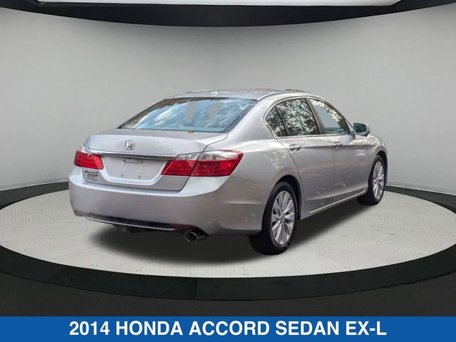 2014 Honda Accord EX-L