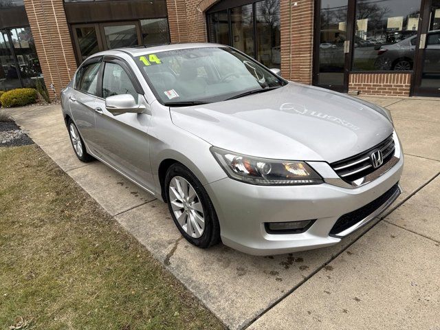 2014 Honda Accord EX-L