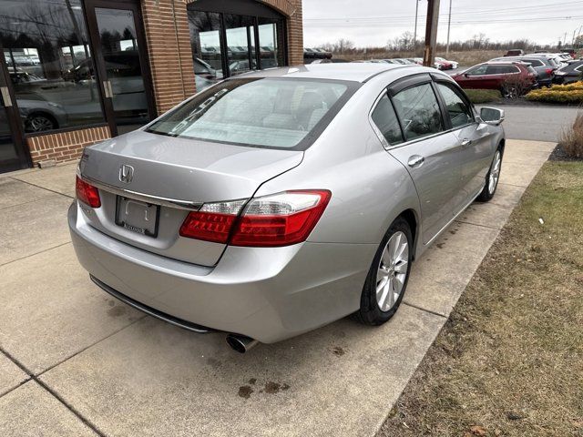 2014 Honda Accord EX-L