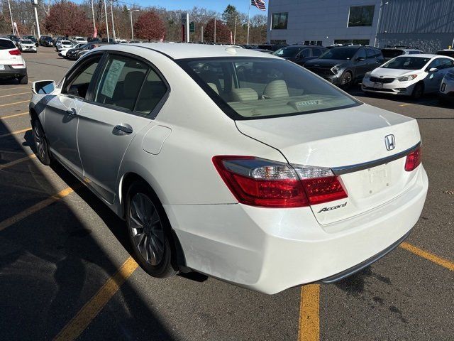 2014 Honda Accord EX-L