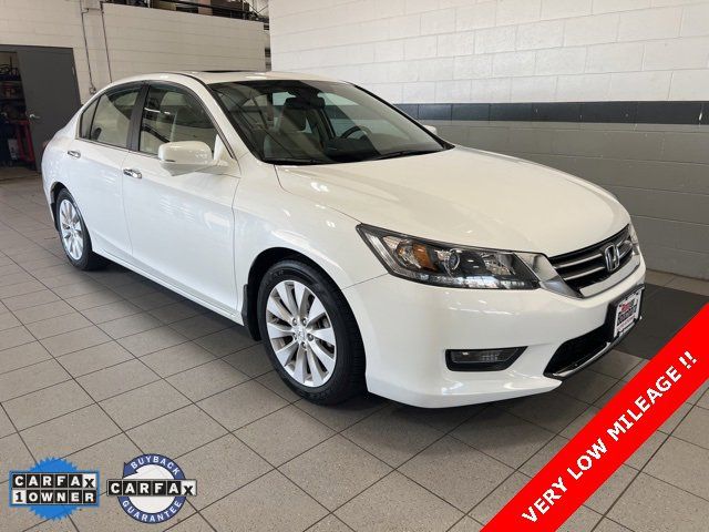 2014 Honda Accord EX-L