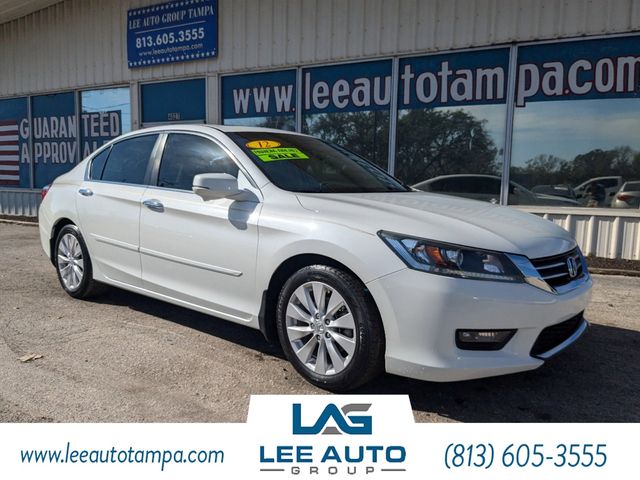 2014 Honda Accord EX-L