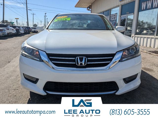 2014 Honda Accord EX-L