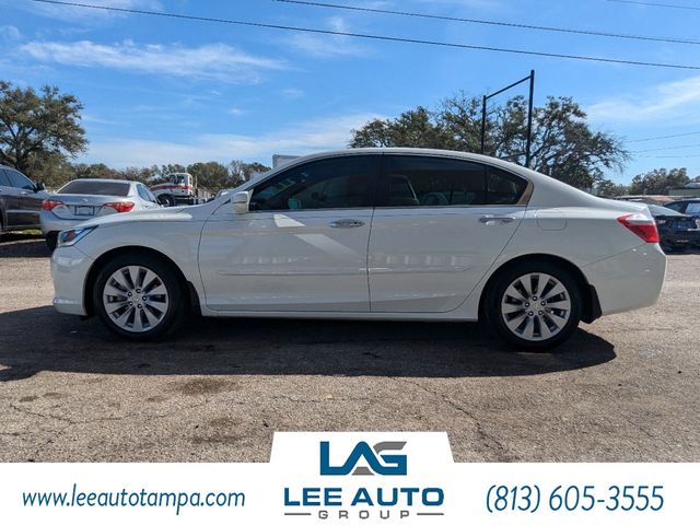 2014 Honda Accord EX-L