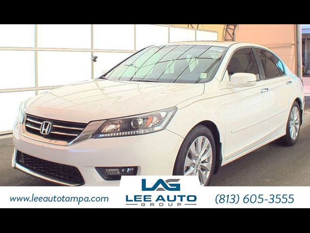 2014 Honda Accord EX-L