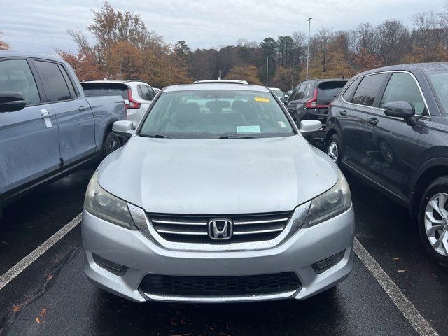 2014 Honda Accord EX-L