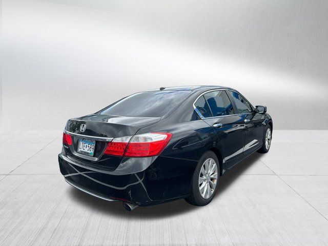 2014 Honda Accord EX-L