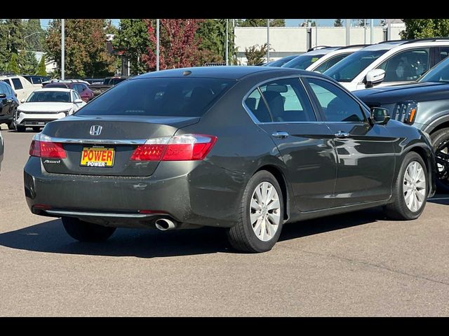 2014 Honda Accord EX-L