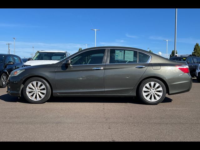 2014 Honda Accord EX-L