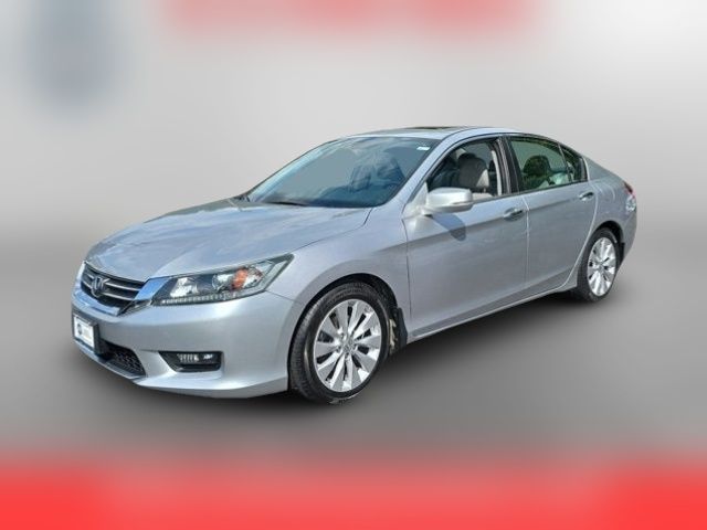 2014 Honda Accord EX-L