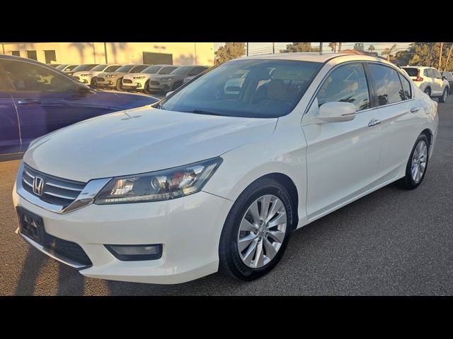 2014 Honda Accord EX-L